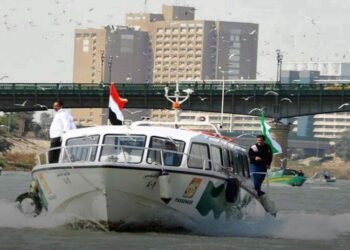 النقل تُعيد الحياة لدجلة: عبّارتان و15 زورقا سياحيا لإطلاق التكسي النهري