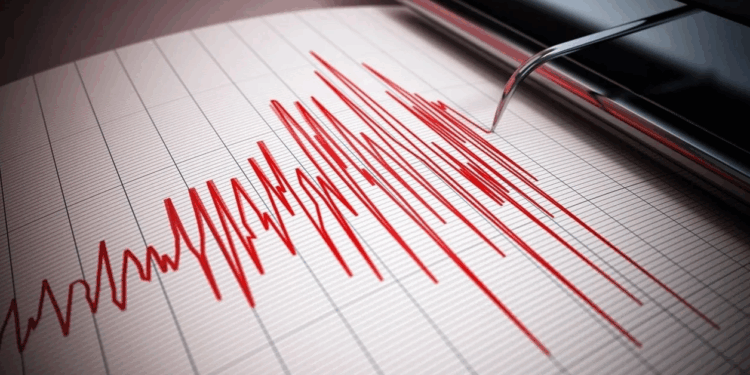 هزة ارضية تضرب نينوى