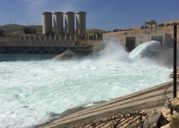 لم تبلغ 420 مترا مكعبا في الثانية.. الموارد توضح بشأن حجم الإطلاقات المائية الأخيرة من تركيا