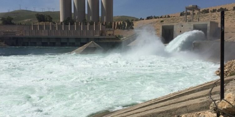 لم تبلغ 420 مترا مكعبا في الثانية.. الموارد توضح بشأن حجم الإطلاقات المائية الأخيرة من تركيا