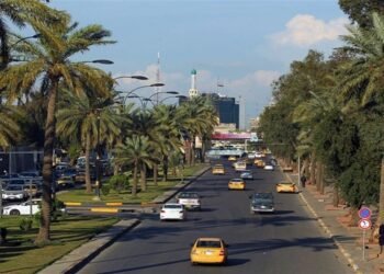 الأنواء الجوية تفسر سبب اعتدال حالة الطقس بالعراق