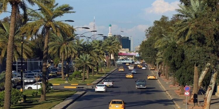 الأنواء الجوية تفسر سبب اعتدال حالة الطقس بالعراق