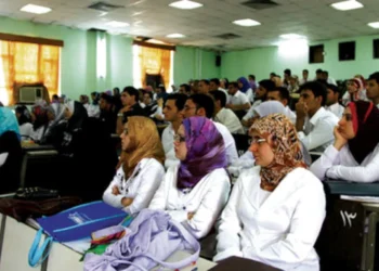 شباب العراق سفراء السلام وبناة الأوطان