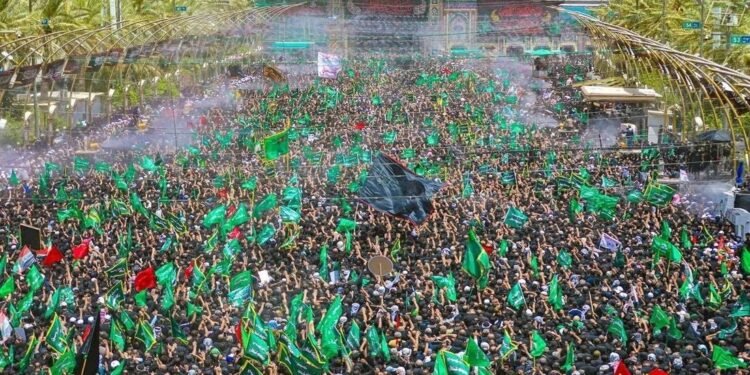 العتبة الحسينية تعلن نجاح خطة إحياء عاشوراء بمشاركة ملايين الزائرين