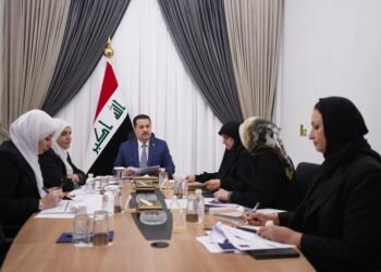 مجلس المرأة يعقد اجتماعاً برئاسة السوداني ويصدر عدة قرارات