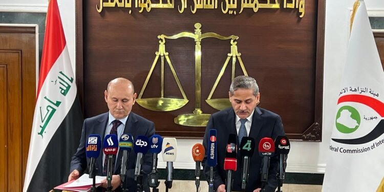 النزاهة تلزم جميع المرشحين للانتخابات بتقديم ذممهم المالية وتؤكد: نراقب الإنفاق الانتخابي