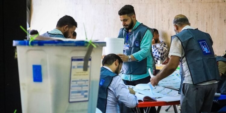 المفوضية: نراقب الحملات الانتخابية لضمان انتخابات نزيهة في موعدها المحدد