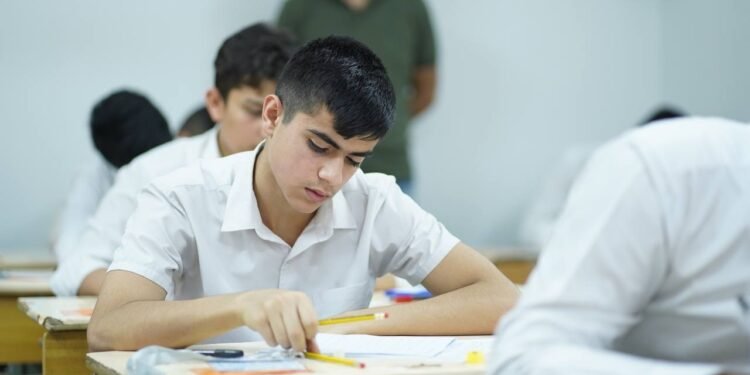 وزارة التربية بشأن نتائج السادس الإعدادي: مازالت قيد التصحيح