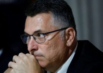 استقالة وزير الخارجية الإسرائيلي جدعون ساعر من الكنيست