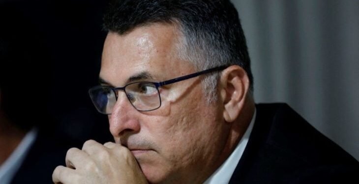 استقالة وزير الخارجية الإسرائيلي جدعون ساعر من الكنيست