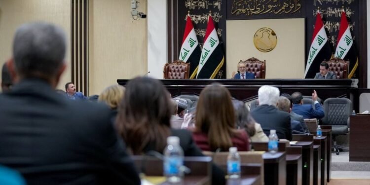 جدول أعمال البرلمان السبت المقبل