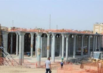 لخدمة مناطق بغدادية.. قريباً إنجاز أكبر خزان مائي أرضي في العراق