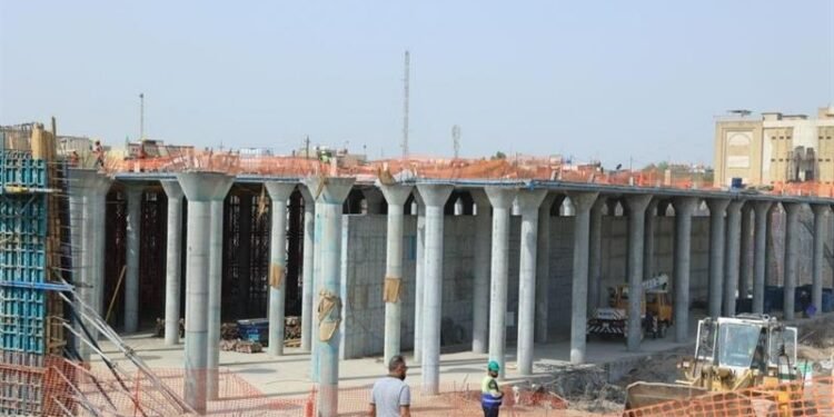 لخدمة مناطق بغدادية.. قريباً إنجاز أكبر خزان مائي أرضي في العراق