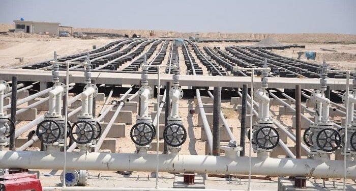 حقل الصبة.. 100 مليون برميل نفط يطوّرها العراق