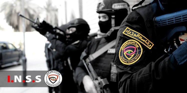 الأمن الوطني: تفكيك خلايا بعثية في 14 محافظة وإلقاء القبض على 135 متهماً