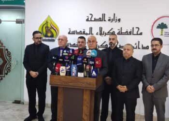 وزير الصحة: خصصنا مستشفيات ومراكز صحية لخدمة الزائرين على مدار 24 ساعة