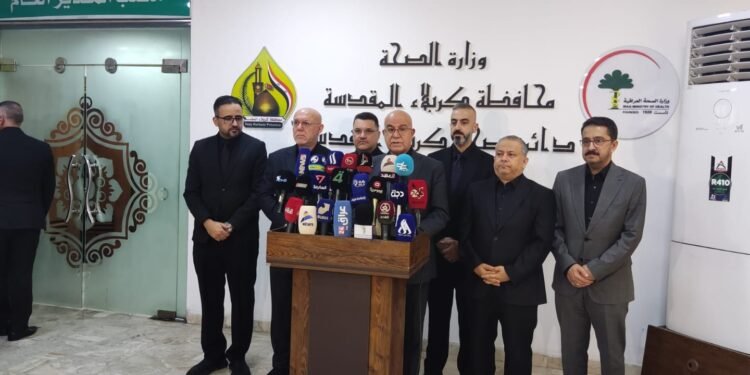 وزير الصحة: خصصنا مستشفيات ومراكز صحية لخدمة الزائرين على مدار 24 ساعة