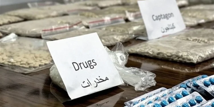 العراق يتصدر دوليًا في مكافحة المخدرات لأول مرة في تاريخه