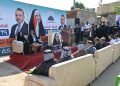الاسدي يزور مرشحة سومريون في جبلة انتظار الجبوري