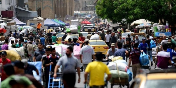 العراق ثامن أغنى دولة عربية لعام 2026 بنصيب فرد 5,873 دولاراً