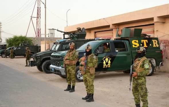 جهود أمنية ومجتمعية تحبط محاولة لزعزعة الأمن في ذي قار