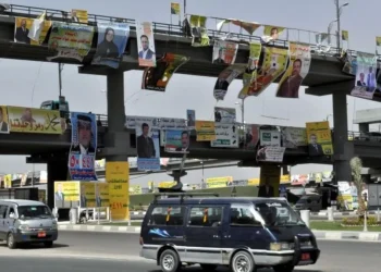 أمانة بغداد: متابعة يومية لتوثيق أضرار الدعاية الانتخابية