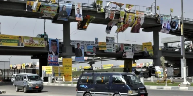 أمانة بغداد: متابعة يومية لتوثيق أضرار الدعاية الانتخابية