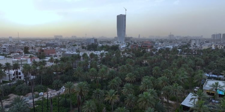 الأنواء تنفي وجود موجات برد قريبة بالعراق