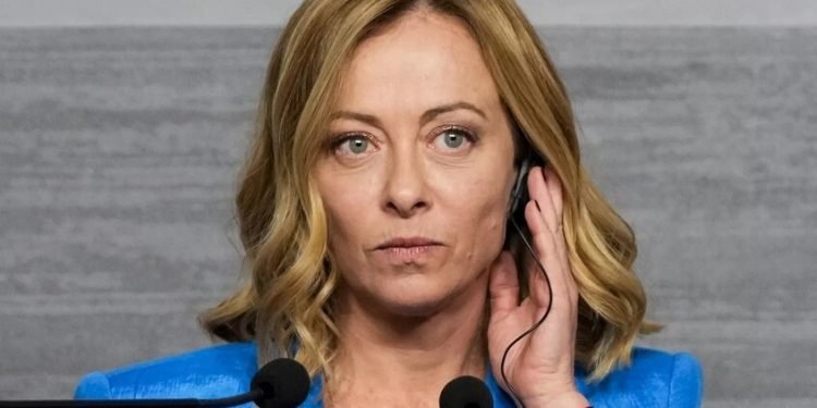 ميلوني: اعتراف إيطاليا بدولة فلسطين بات أقرب