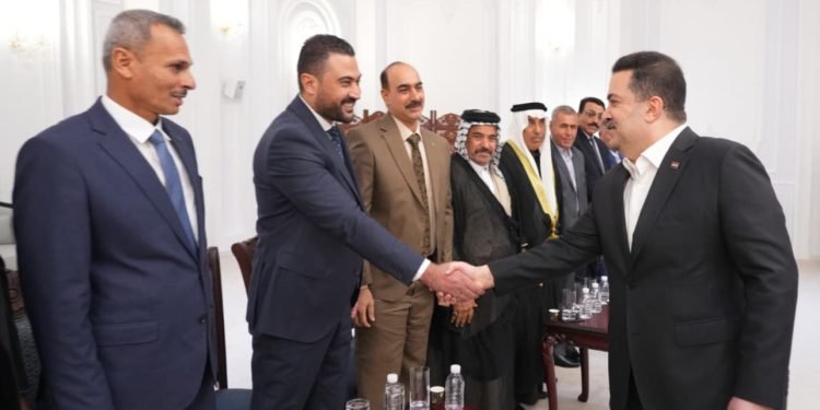 السوداني: الشركات العربية والأجنبية في العراق وفرت بحدود 500 ألف فرصة عمل لشبابنا