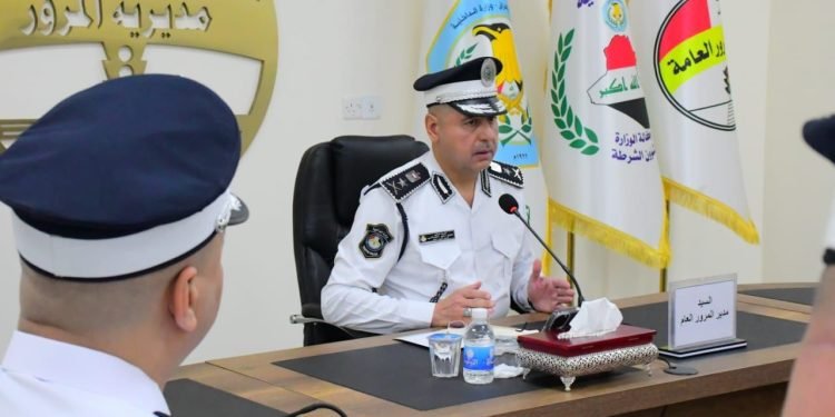 لخفض نسب الحوادث.. المرور تشكل لجاناً لدراسة الواقع المروري في عموم العراق
