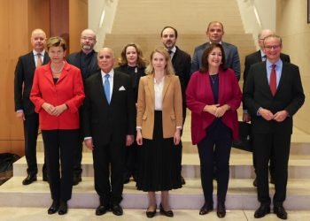 الاتحاد الأوروبي: الانتخابات التشريعية خطوة حاسمة لتعزيز المسار الديمقراطي بالعراق