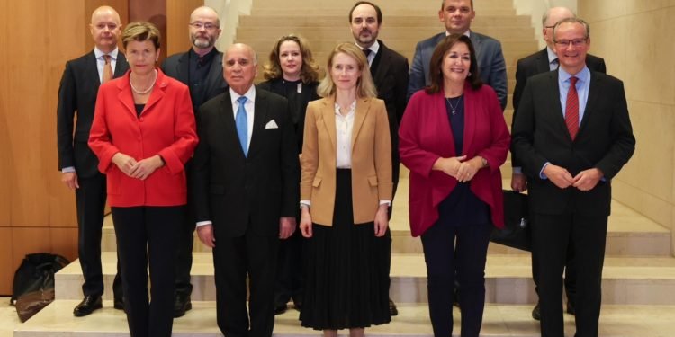 الاتحاد الأوروبي: الانتخابات التشريعية خطوة حاسمة لتعزيز المسار الديمقراطي بالعراق