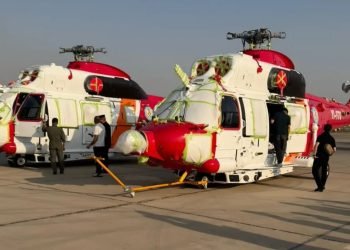 الدفاع المدني: إدخال طائرات إنقاذ لأول مرة ضمن خطة الشتاء