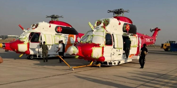 الدفاع المدني: إدخال طائرات إنقاذ لأول مرة ضمن خطة الشتاء