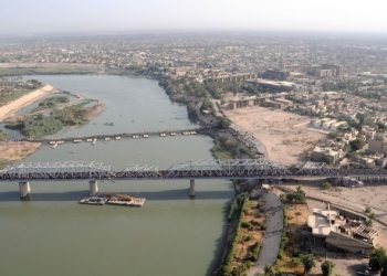 الإعمار: الجسور الخمسة العابرة لدجلة ستنتهي خلال أسابيع