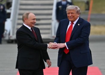 البيت الأبيض: لا خطط لقمة بين ترامب وبوتين في المستقبل القريب