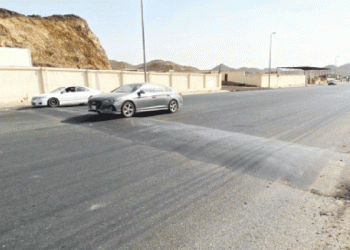 أمانة بغداد تحذر: غرامات تتجاوز مليون دينار لمن يضع مطبات عشوائية