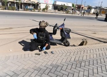 جهاز مكافحة الإرهاب يحبط مخططاً لاستهداف محافظ كركوك