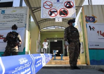 تأمين الانتخابات.. خطة متكاملة لتوفير أجواء مستقرة للناخبين