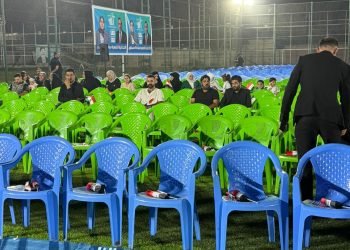 حركة سومريون تدعم مرشحة تحالف الاعمار والتنمية ميادة الحميداوي