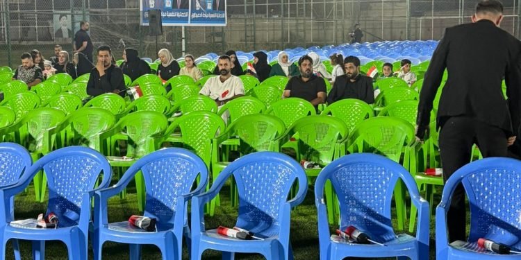 حركة سومريون تدعم مرشحة تحالف الاعمار والتنمية ميادة الحميداوي