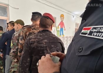 عمليات بغداد: جميع مناطق العاصمة مؤمنة والتصويت الخاص يسير بانسيابية عالية