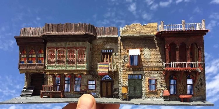 واجهات البيوت: بين أناقة التراث وحداثة المعمار