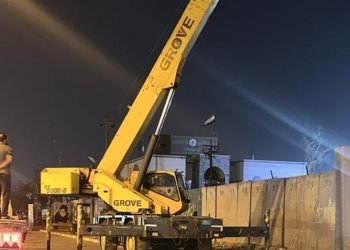 مغلق منذ 2006.. فتح طريق حيوي في منطقة الصالحية وسط بغداد