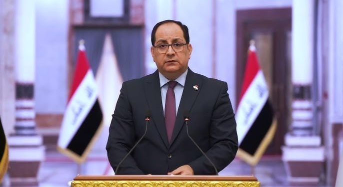 الحكومة العراقية: مصلحة البلد تقتضي تعزيز علاقاته مع الدول الكبرى