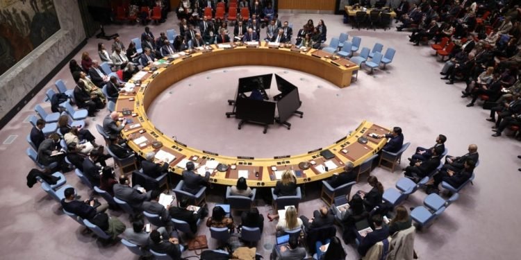 المؤتمر العربي العام يحذر من مخاطر قرار مجلس الأمن الدولي حول غزة