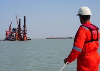 القناة الملاحية الجديدة.. إنجاز كامل لتعزيز قدرات ميناء الفاو