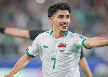 درجال: “أسود الرافدين” جاهزون لمواجهة الإمارات في الملحق الآسيوي