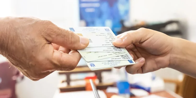 المفوضية: 600 ألف ناخب فقط لم يتسلّموا بطاقاتهم من أصل 21.4 مليوناً يحق لهم التصويت